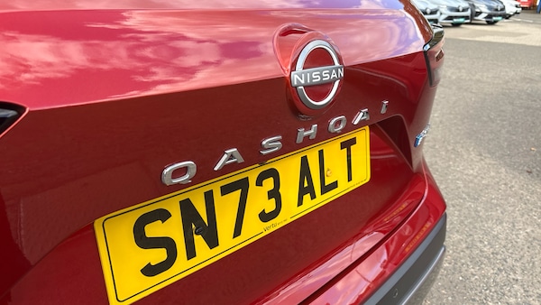 Used Nissan Qashqai 2023 for sale - 76207632: Photo 26