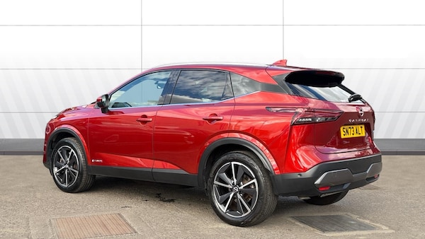 Used Nissan Qashqai 2023 for sale - 76207632: Photo 2