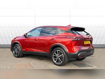 Used Nissan Qashqai 2023 for sale - 76207632: Photo 2