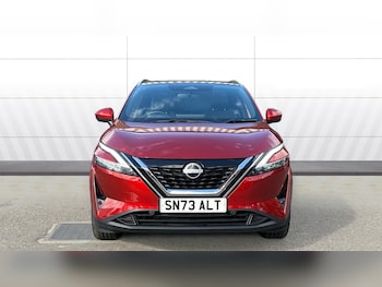 Used Nissan Qashqai 2023 for sale - 76207632: Photo 3