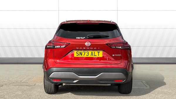 Used Nissan Qashqai 2023 for sale - 76207632: Photo 6