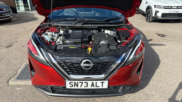 Used Nissan Qashqai 2023 for sale - 76207632: Photo 8
