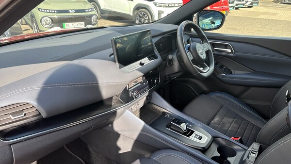 Used Nissan Qashqai 2023 for sale - 76207632: Photo 9