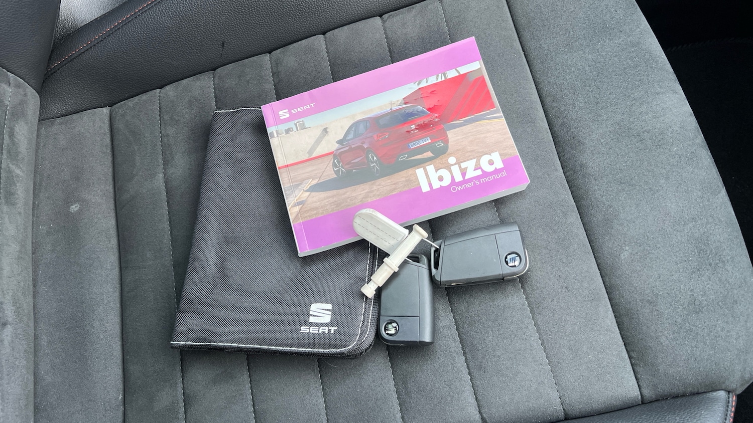 Used SEAT Ibiza 2024 for sale - 77460205: Photo 19