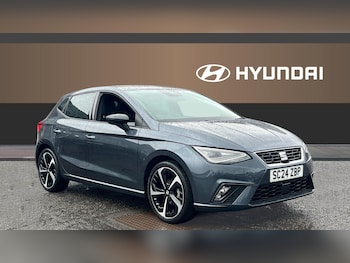 Used SEAT Ibiza 2024 for sale - 77460205: Photo