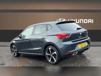 Used SEAT Ibiza 2024 for sale - 77460205: Photo