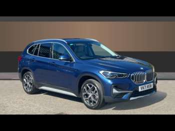 2021 (71) - xDrive 20i [178] xLine 5dr Step Auto Petrol Estate