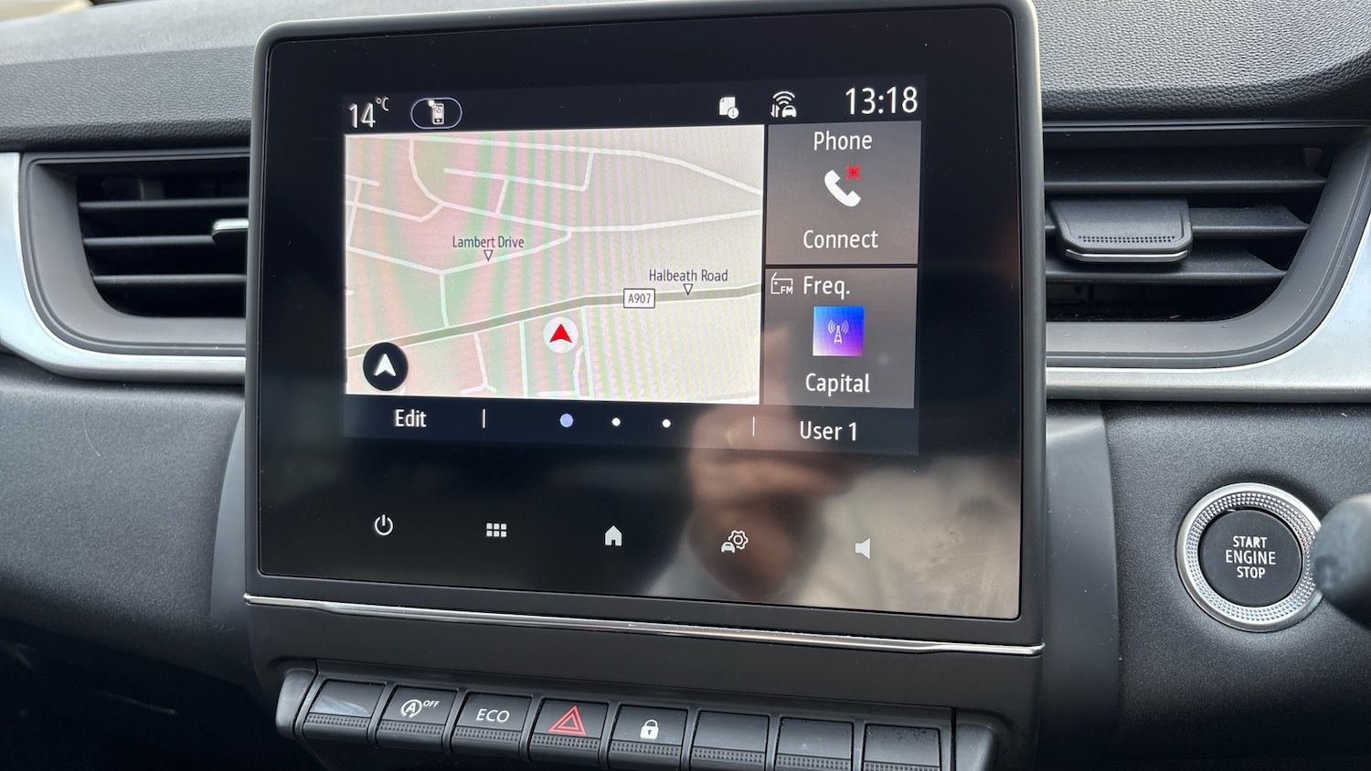 Used Renault Captur 2022 for sale - 76477092: Photo 12