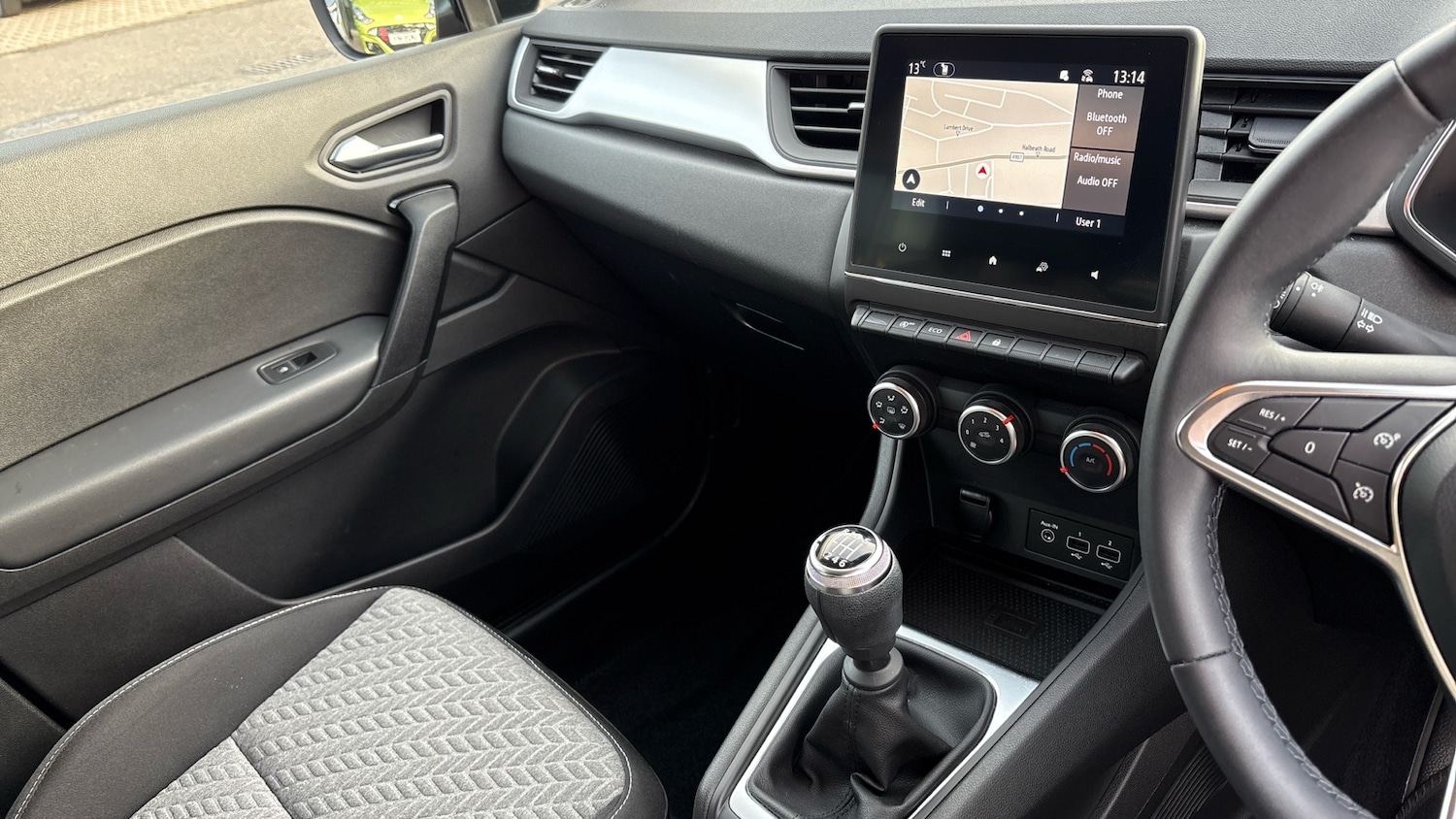 Used Renault Captur 2022 for sale - 76477092: Photo 14