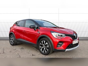 Used Renault Captur 2022 for sale - 76477092: Photo