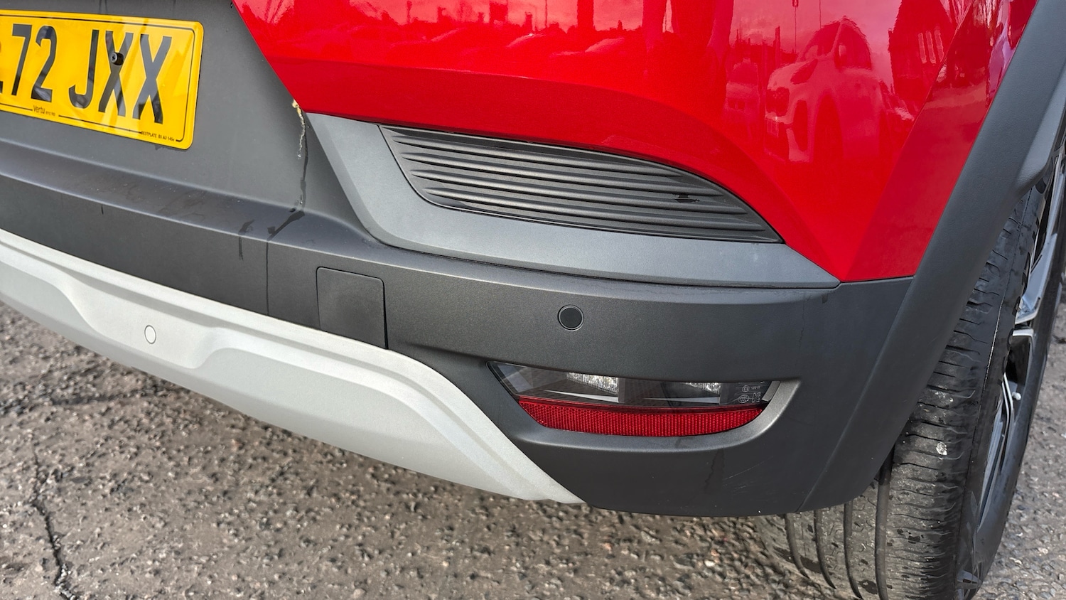 Used Renault Captur 2022 for sale - 76477092: Photo 21