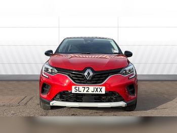 Used Renault Captur 2022 for sale - 76477092: Photo