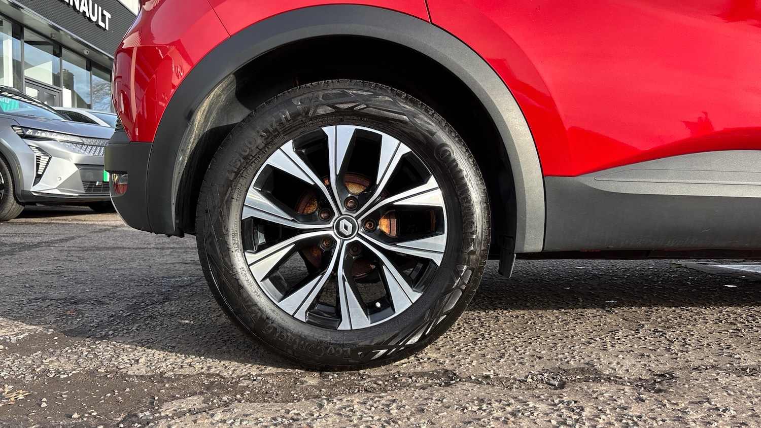 Used Renault Captur 2022 for sale - 76477092: Photo 7