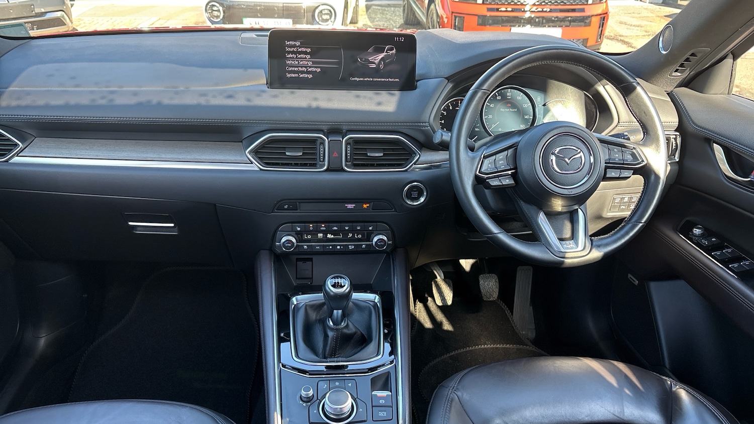 Vehicle 10