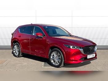 Used Mazda CX-5 2022 for sale - 75972797: Photo