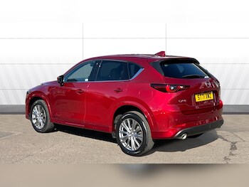 Used Mazda CX-5 2022 for sale - 75972797: Photo