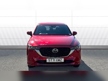 Used Mazda CX-5 2022 for sale - 75972797: Photo