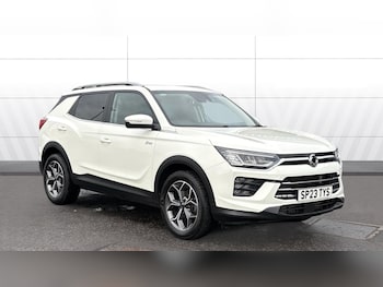 Used Ssangyong Korando 2023 for sale - 77501159: Photo