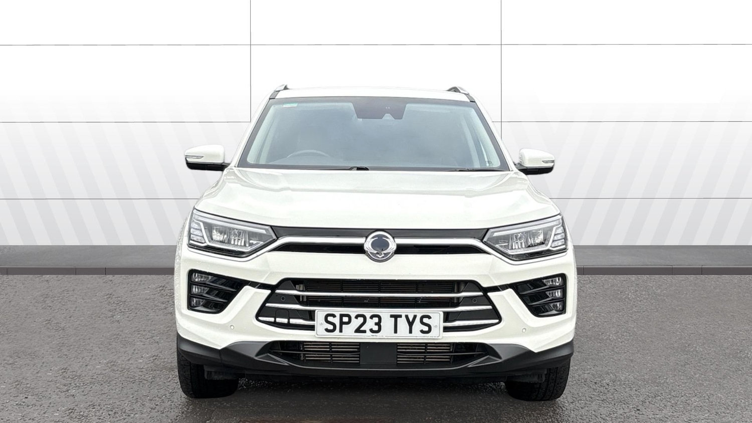 Used Ssangyong Korando 2023 for sale - 77501159: Photo 3