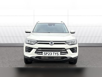 Used Ssangyong Korando 2023 for sale - 77501159: Photo