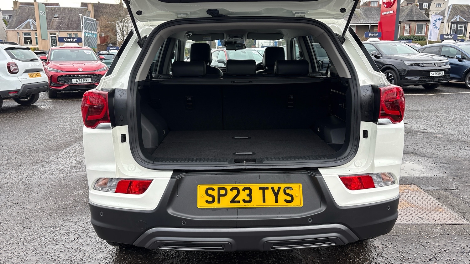 Used Ssangyong Korando 2023 for sale - 77501159: Photo 4