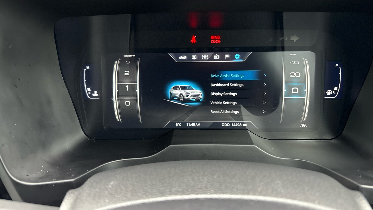 Used Ssangyong Korando 2023 for sale - 77501159: Photo 46