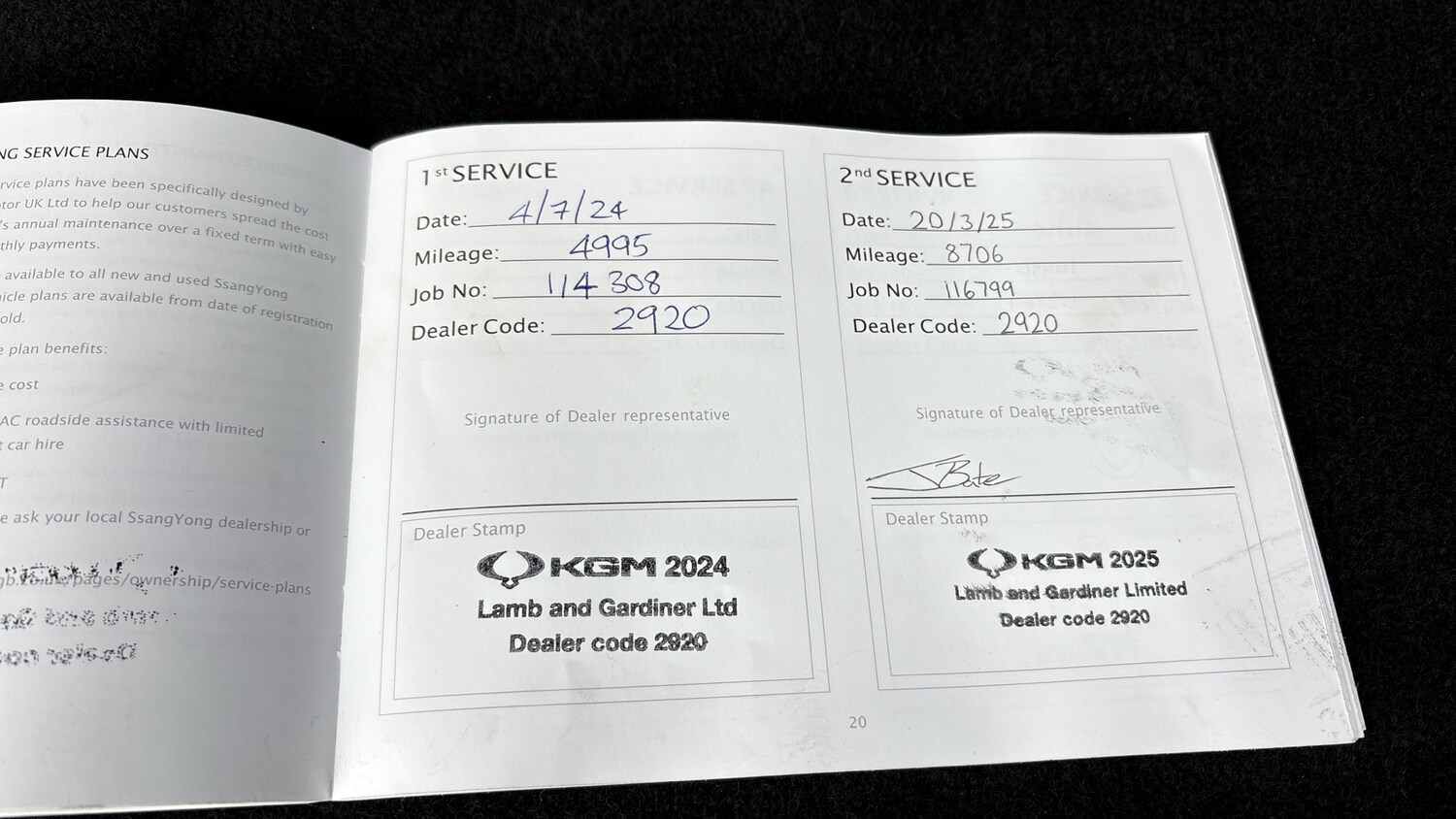 Used Ssangyong Korando 2023 for sale - 77501159: Photo 72