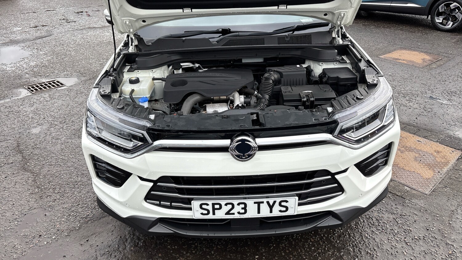 Used Ssangyong Korando 2023 for sale - 77501159: Photo 8
