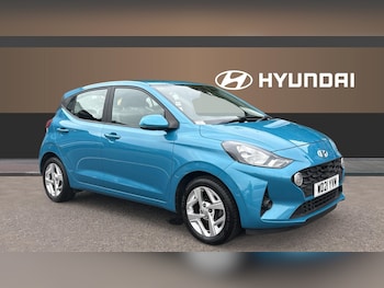 Used Hyundai i10 2021 for sale - 79111685: Photo