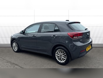 Used Kia Rio 2021 for sale - 79017589: Photo