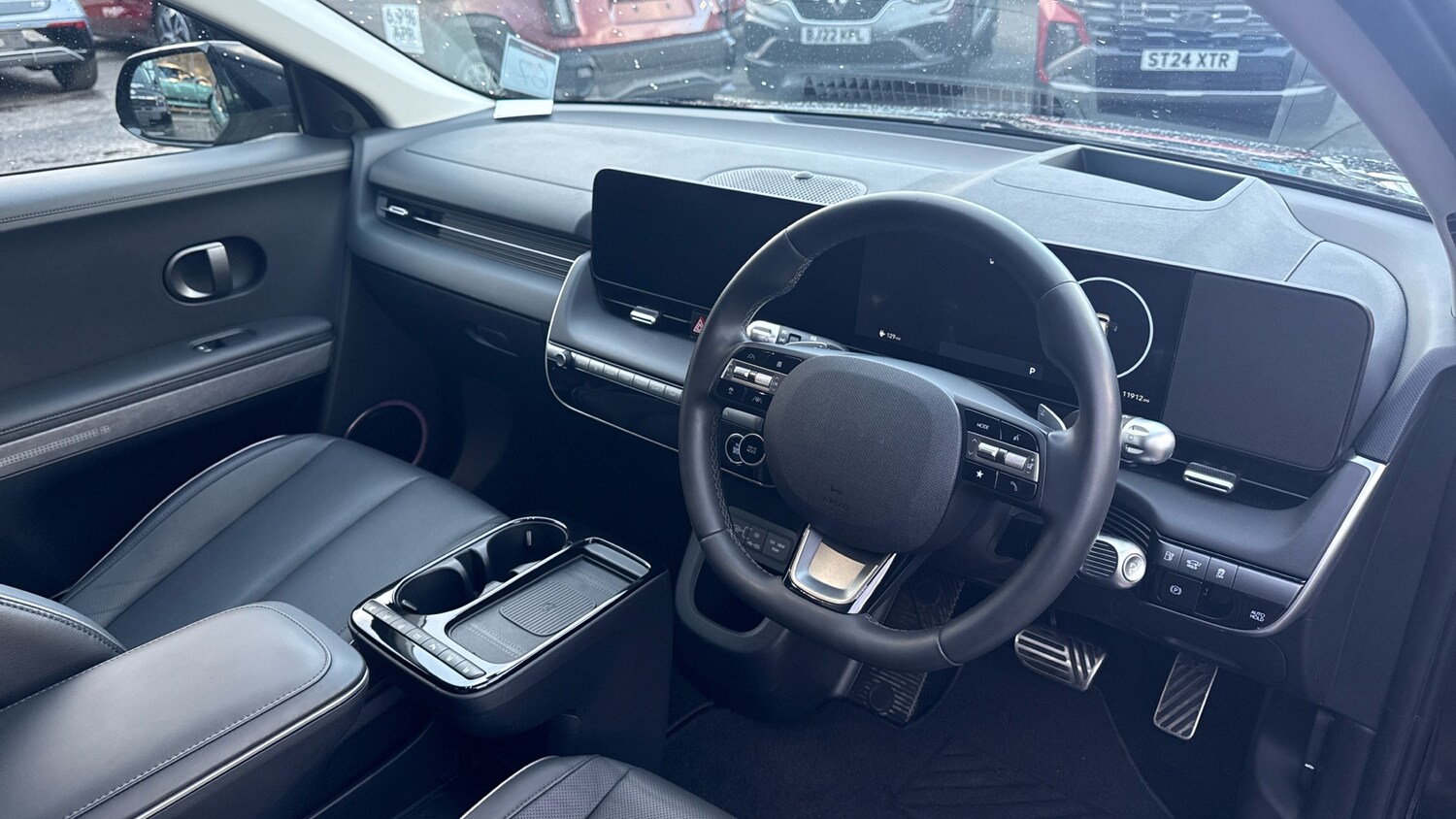 Used Hyundai IONIQ 5 2024 for sale - 77873175: Photo 11