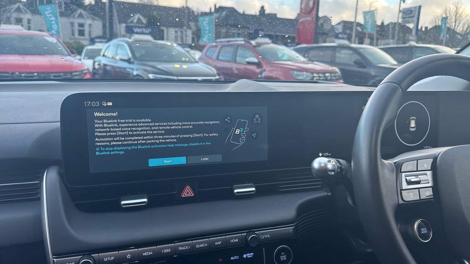 Used Hyundai IONIQ 5 2024 for sale - 77873175: Photo 12