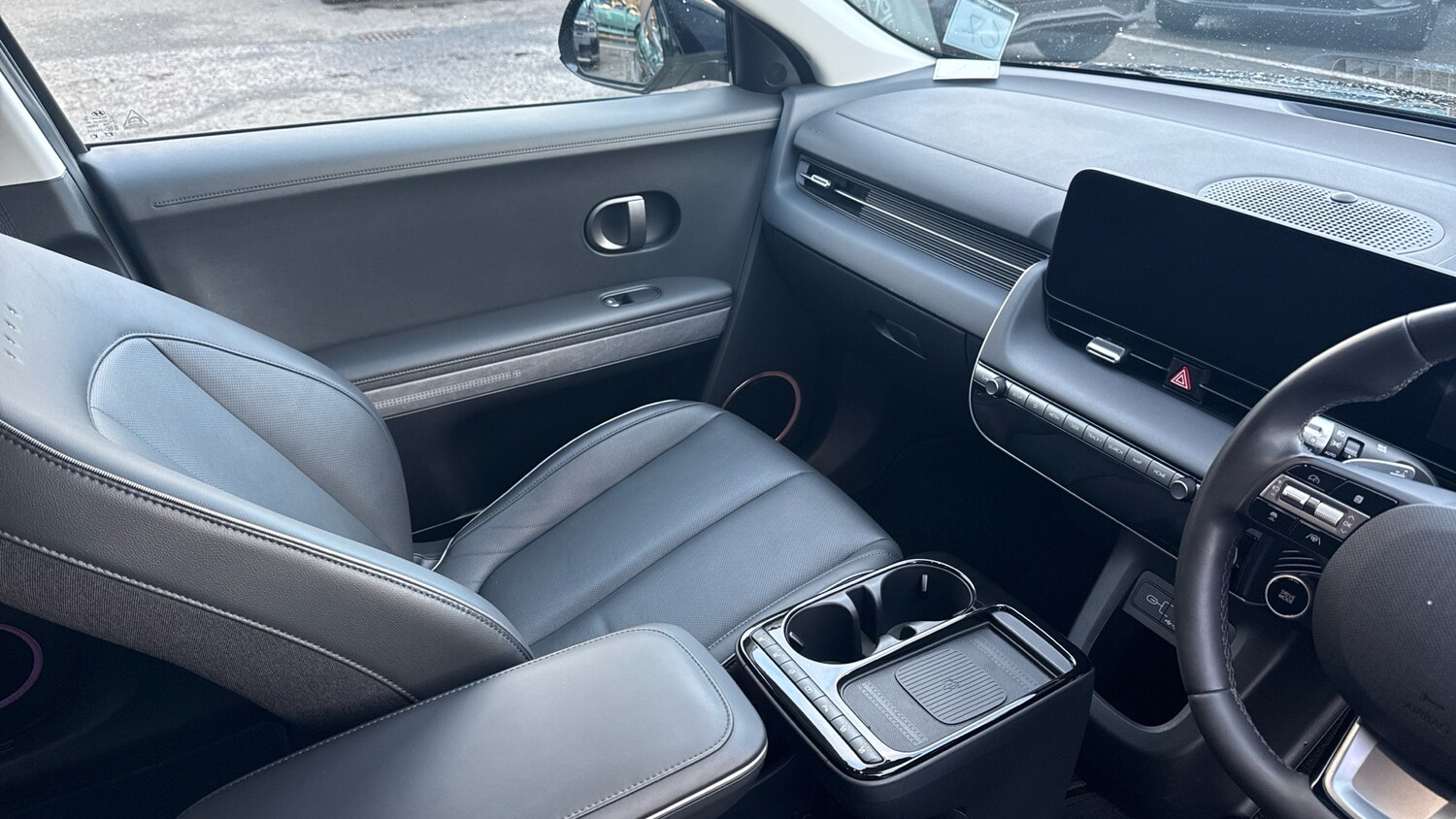 Used Hyundai IONIQ 5 2024 for sale - 77873175: Photo 14