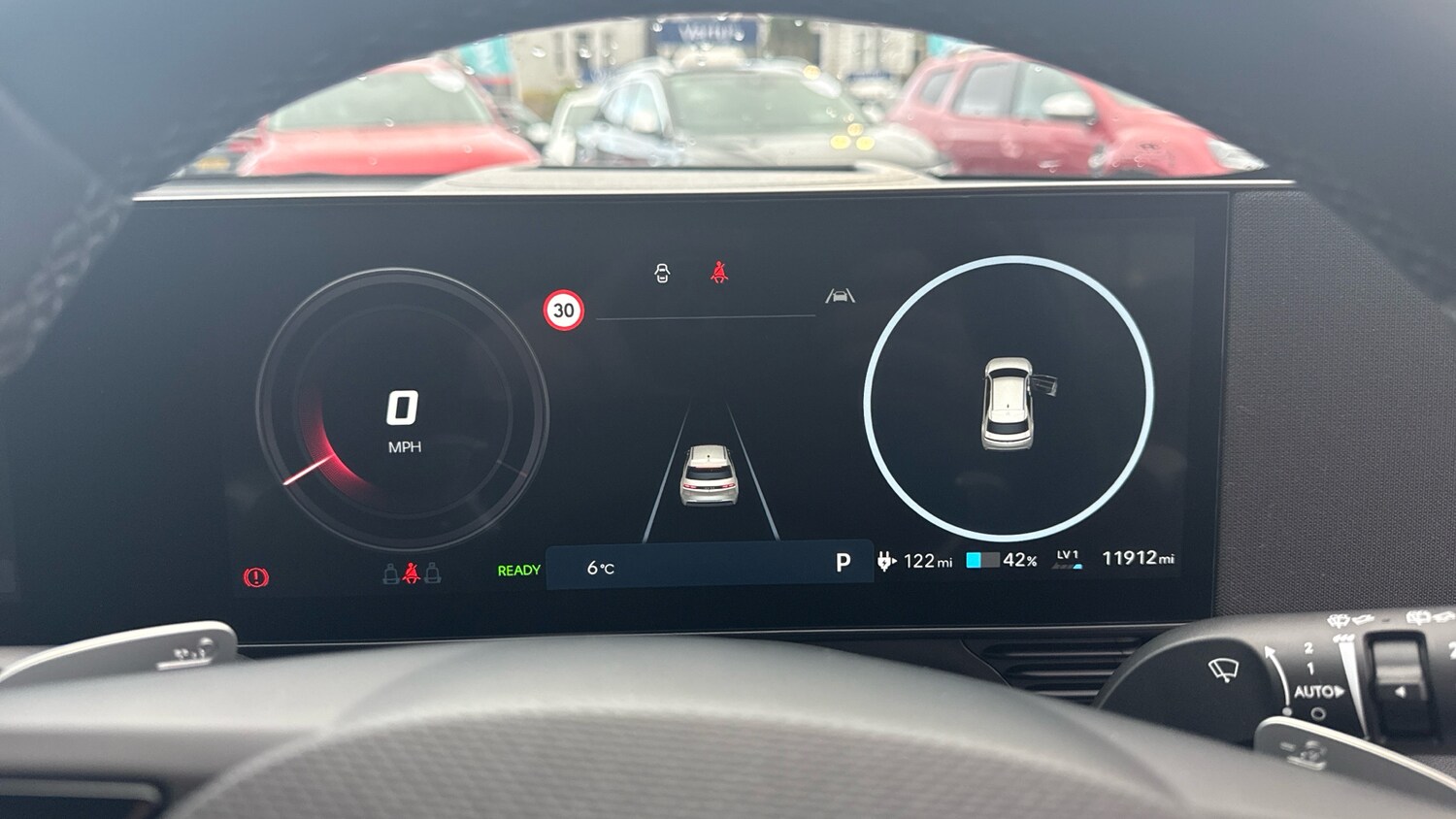 Used Hyundai IONIQ 5 2024 for sale - 77873175: Photo 18