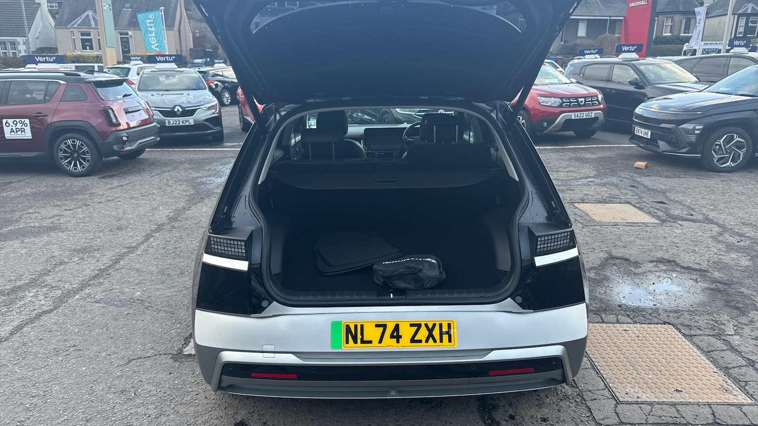 Used Hyundai IONIQ 5 2024 for sale - 77873175: Photo 4