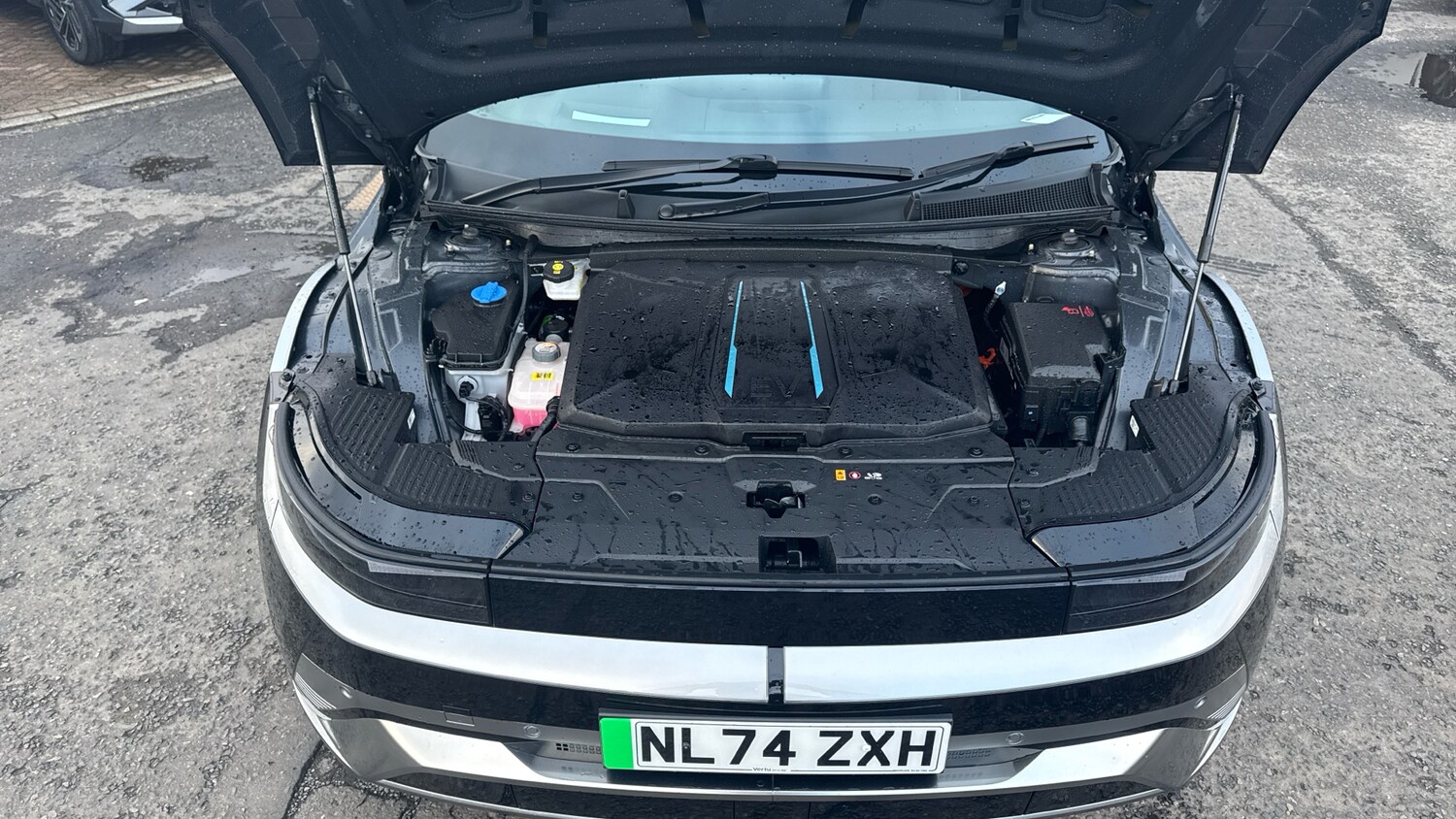 Used Hyundai IONIQ 5 2024 for sale - 77873175: Photo 8