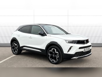 Vauxhall Mokka feature image