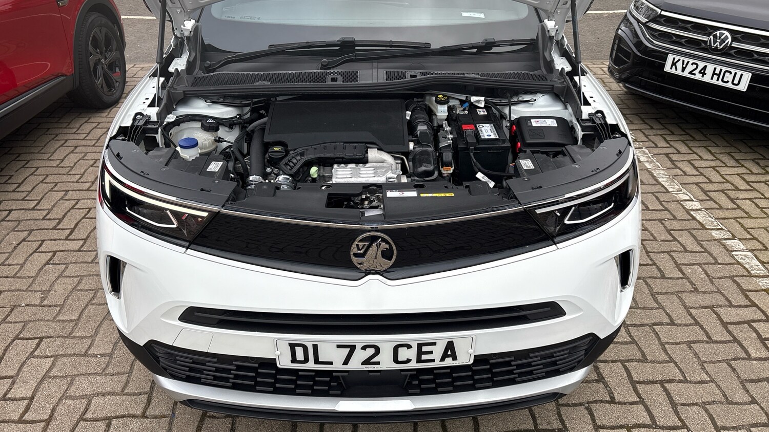 Used Vauxhall Mokka 2023 for sale - 77830344: Photo 8