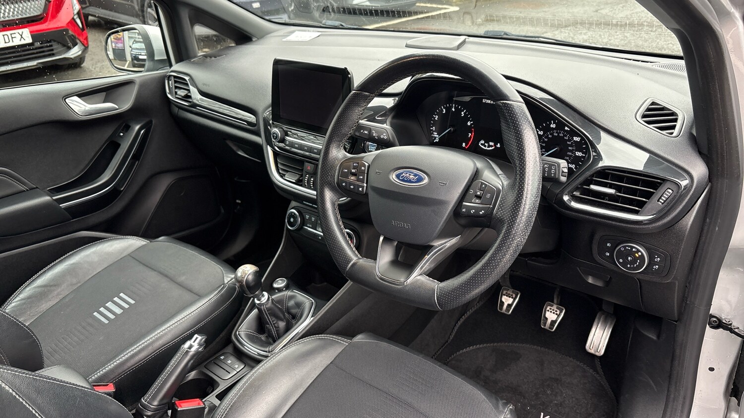 Used Ford Fiesta 2019 for sale - 77543498: Photo 11