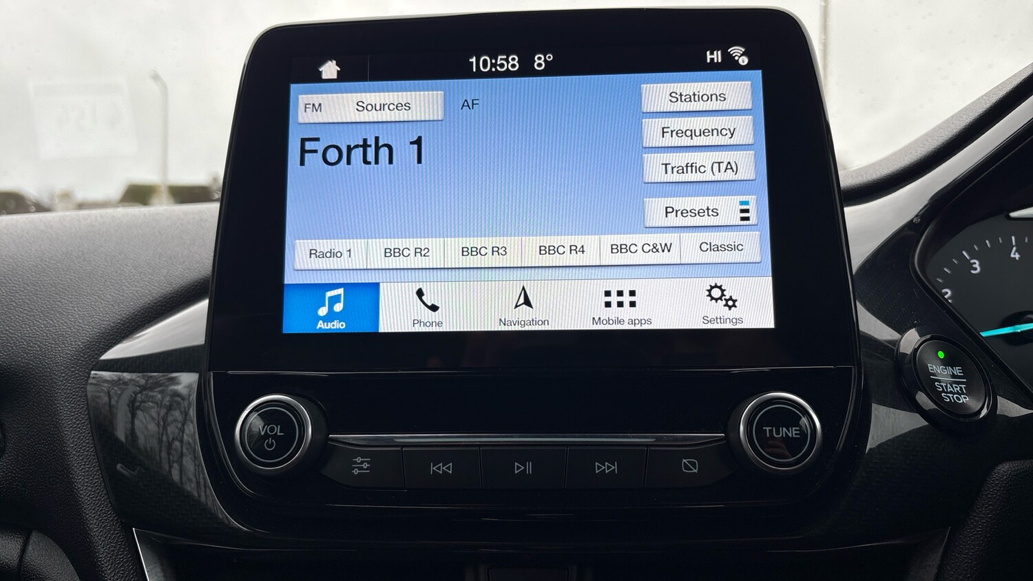 Used Ford Fiesta 2019 for sale - 77543498: Photo 12