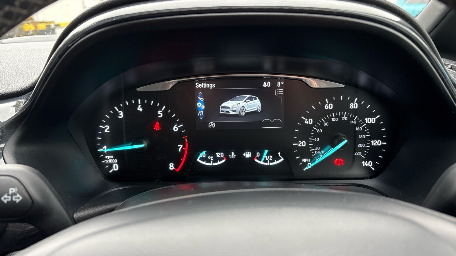 Used Ford Fiesta 2019 for sale - 77543498: Photo 18