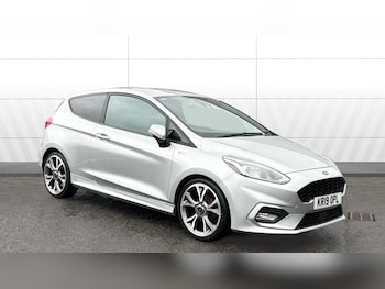 Used Ford Fiesta 2019 for sale - 77543498: Photo
