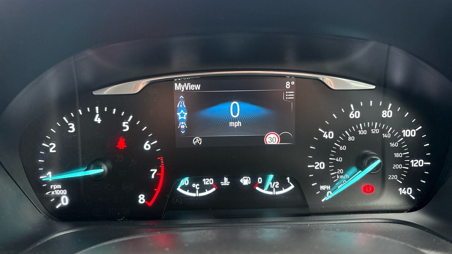 Used Ford Fiesta 2019 for sale - 77543498: Photo 37