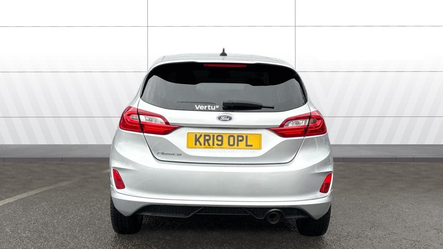 Used Ford Fiesta 2019 for sale - 77543498: Photo 6