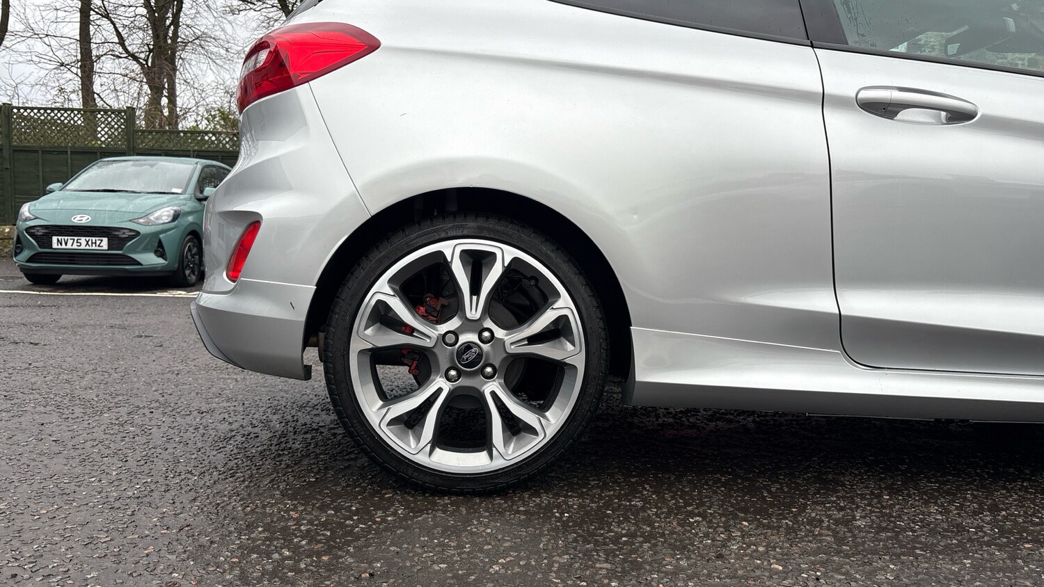 Used Ford Fiesta 2019 for sale - 77543498: Photo 7