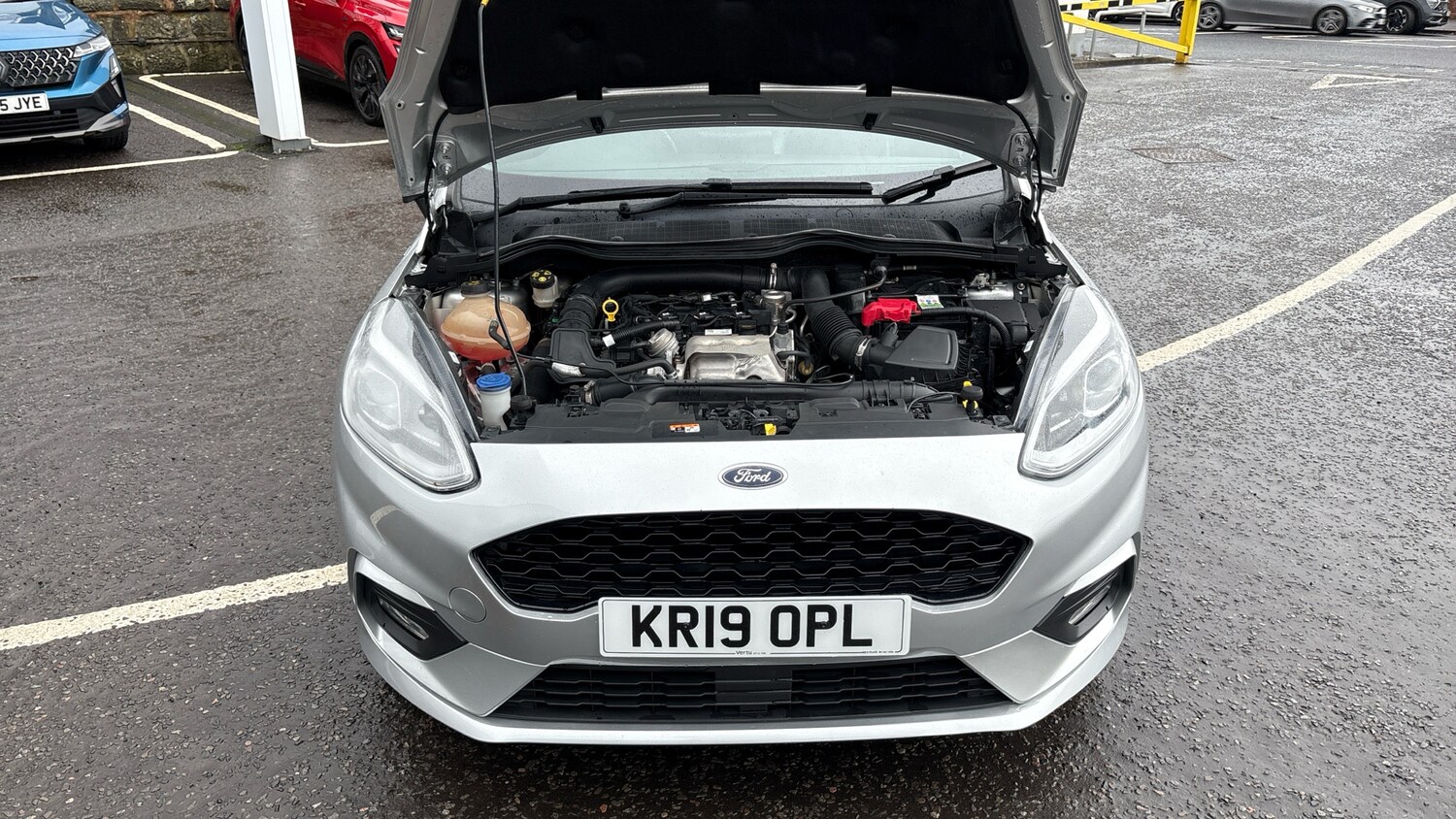 Used Ford Fiesta 2019 for sale - 77543498: Photo 8