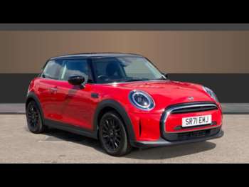 2022 (71) - 1.5 Cooper Classic 3dr Auto Petrol Hatchback