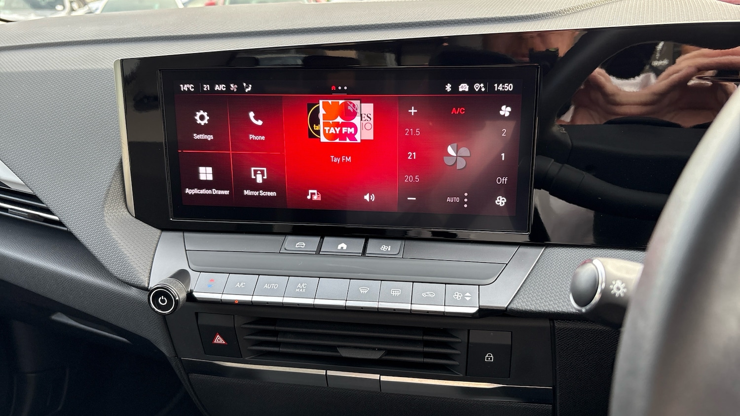 Used Vauxhall Astra 2022 for sale - 76477086: Photo 12