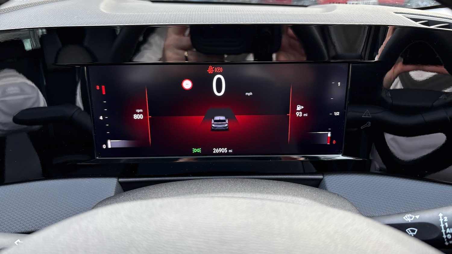 Used Vauxhall Astra 2022 for sale - 76477086: Photo 18