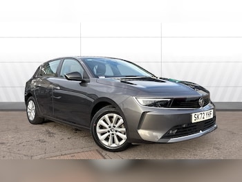 Used Vauxhall Astra 2022 for sale - 76477086: Photo